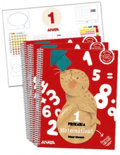 MATEMATICAS 1ºPRIMARIA PAUTA MATERIAL MANIPULATIVO OPERACION MUNDO ANDALUCIA 2023